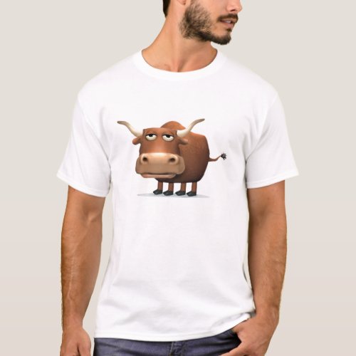 Bull T_Shirt