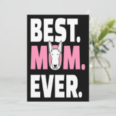 Bull terrier |bull terrier mom |Dog,pet lover gift (Standing Front)