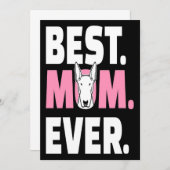 Bull terrier |bull terrier mom |Dog,pet lover gift (Front/Back)