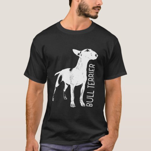 Bull Terrier  _ Bully T_Shirt
