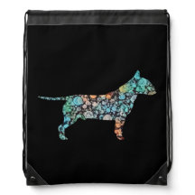 Bull Terrier Dog Lover