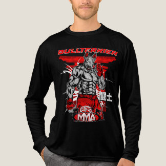 BULL TERRIER Martial Arts ElitE Tri-Blend Shirt