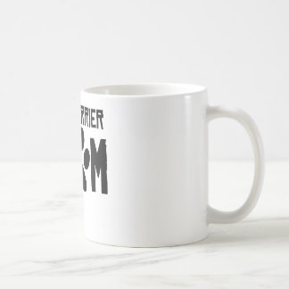 Bull Terrier Mom Coffee Mug