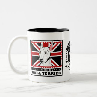 Bull Terrier  Mug