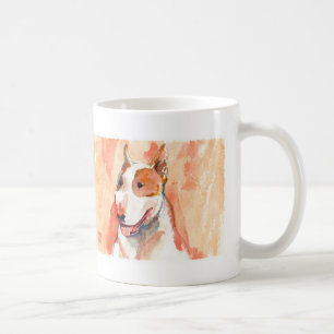 Bull Terrier Mug