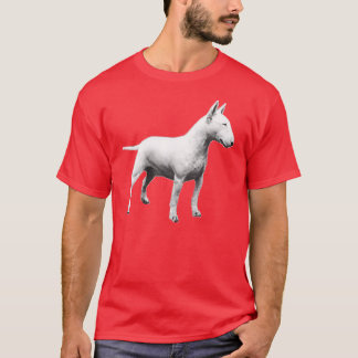 bull terrier T-Shirt