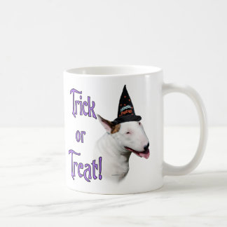 Bull Terrier Trick Coffee Mug