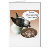 Bull Terrier Turkey (Front)