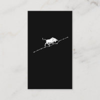 Bull Trend Stock Market Trading Trader Investor