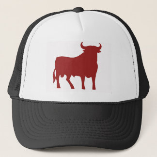Bull Trucker Hat