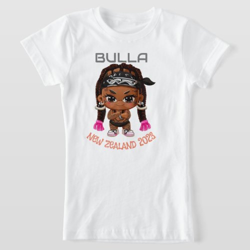 BULLA 2023 TIKI TOTS   T_Shirt