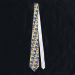 Bulldog #1 tie<br><div class="desc">Bulldog gear!</div>