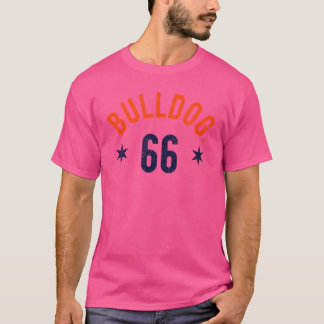 Bulldog 66 Chicago Legend of Clyde Graphic T-Shirt
