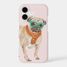 Bulldog (Background Color Editable)