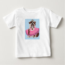 Bulldog Ballerina