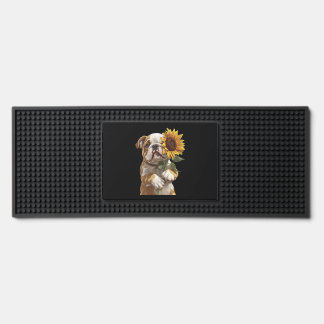 Bulldog bar mat