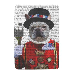 Bulldog Beefeater iPad Mini Cover