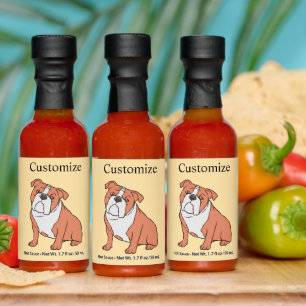 Bulldog Breed Thunder_Cove Hot Sauces