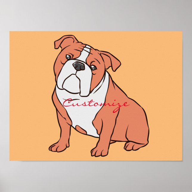 Bulldog Breed Thunder_Cove Poster (Front)