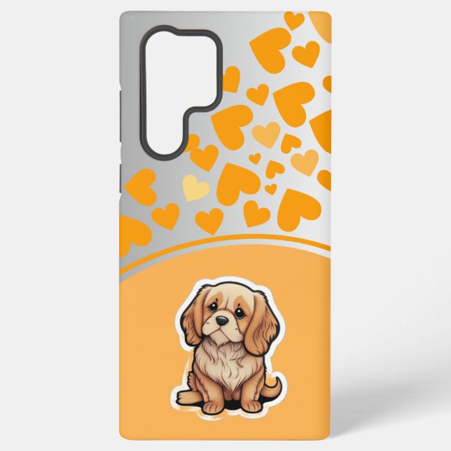 Bulldog Bulldog Bulldog s23 case (Back)