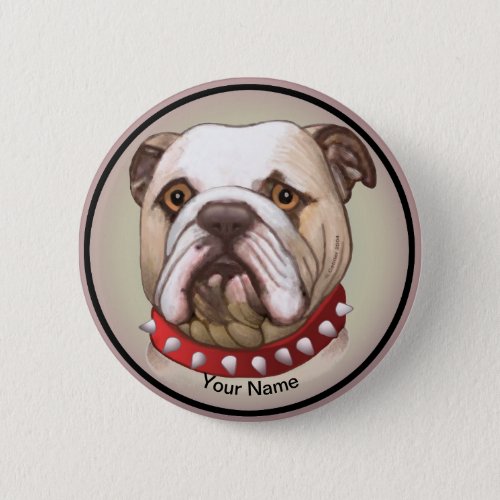 Bulldog    button