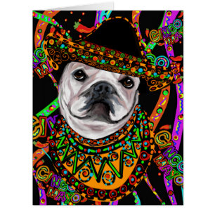 Bulldog    cards