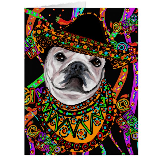 Bulldog    cards (Front)