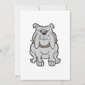 bulldog cartoon (Front)