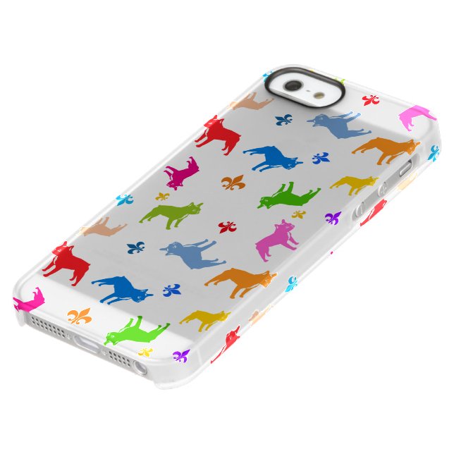 Bulldog Case (Bottom)