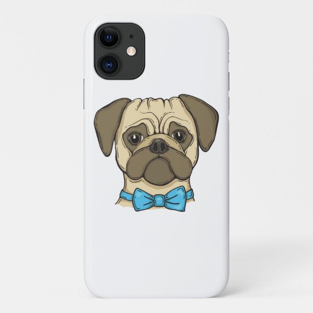 bulldog Case-Mate iPhone case (Back)