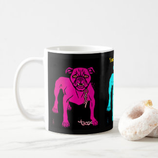 Bulldog Coffee Mug