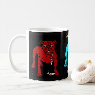 Bulldog Coffee Mug