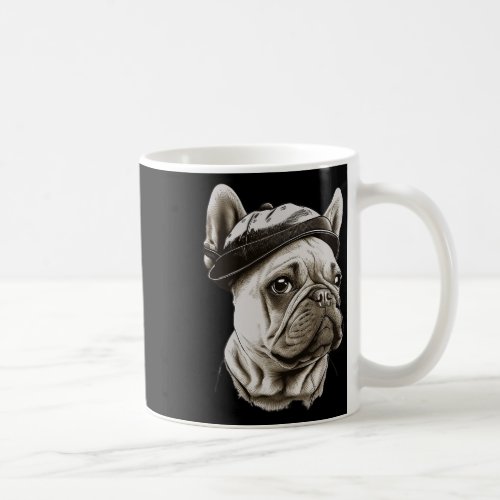 Bulldog Design  Coffee Mug