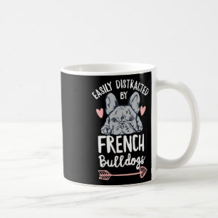 Bulldog Design For A Frenchie Owner Coffee Mug