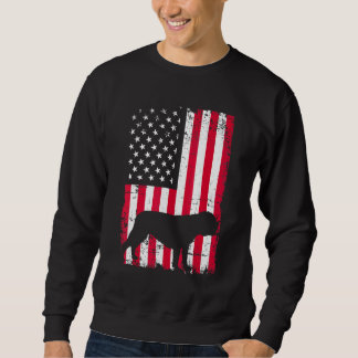Bulldog Dog 2 Sweatshirt