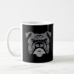 Bulldog Dog  Coffee Mug