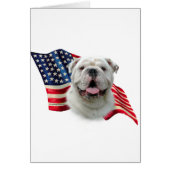 Bulldog Flag (Front)