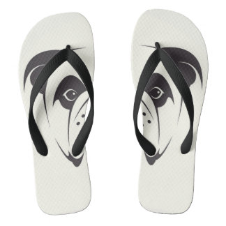 bulldog flip flops