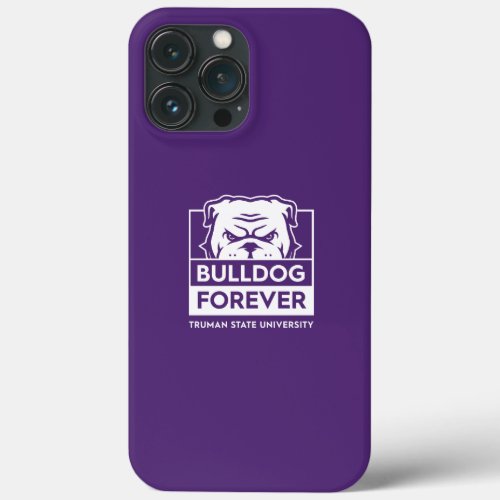Bulldog Forever iPhone 13 Pro Max Case