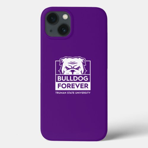 Bulldog Forever iPhone 13 Case
