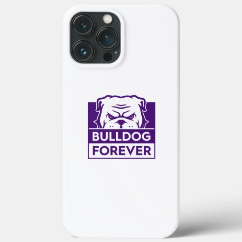 Bulldog Forever Case_Mate iPhone Case