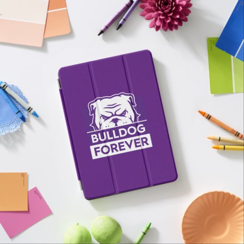 Bulldog Forever iPad Air Cover