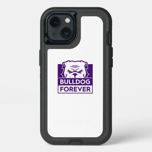 Bulldog Forever iPhone 13 Case