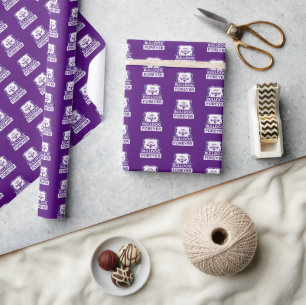 Bulldog Forever Wrapping Paper