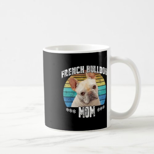 Bulldog Frenchie Fawn Mom Mama Mothers Day Gift  Coffee Mug