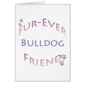 Bulldog Furever (Front)