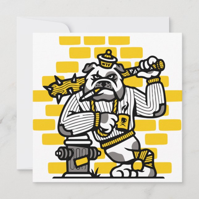 Bulldog Gang (Front)