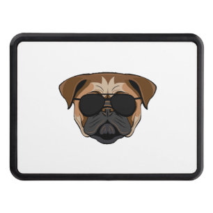 Bulldog geek hitch cover