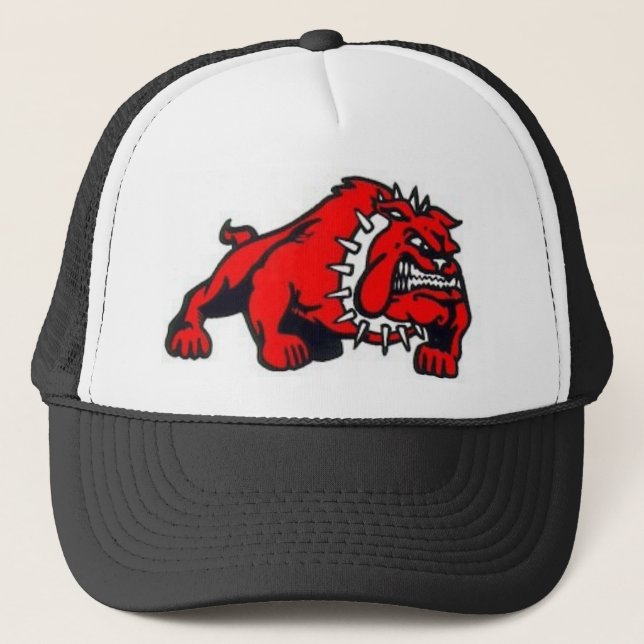 bulldog hat (Front)