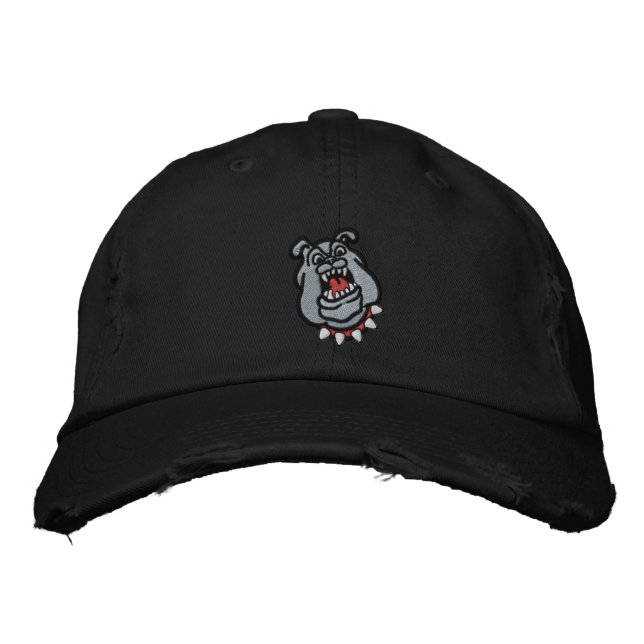 Bulldog Hat (Front)